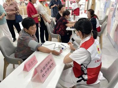 黨群服務(wù)'再升級(jí)'，'醫(yī)'心'醫(yī)'意為健康